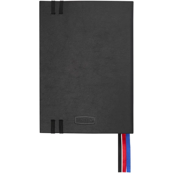 Immagine Blocco note formato A5 con copertina rigida Alder