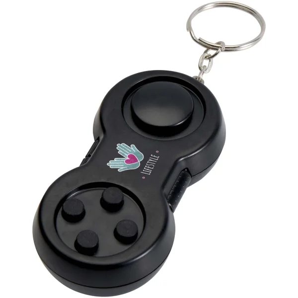 Immagine Portachiavi antistress con joystick Fidgix