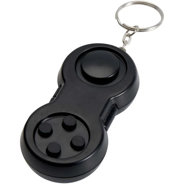 Portachiavi antistress con joystick Fidgix
