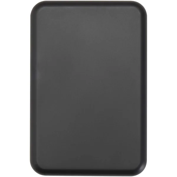 Immagine Power bank magnetico wireless da 5.000 mAh e 15 W con 20 W PD in plastica riciclata Acrab