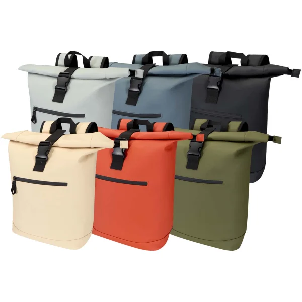 Immagine Zaino roll-top per portatile da 15