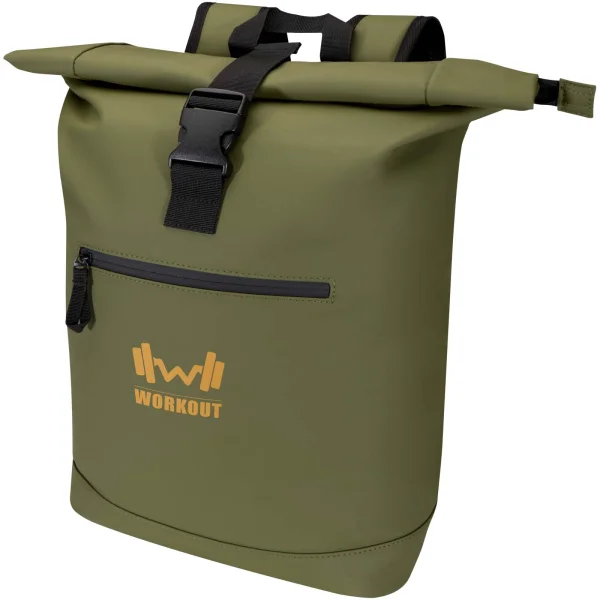 Immagine Zaino roll-top per portatile da 15