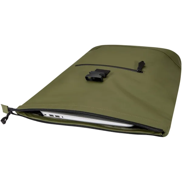 Immagine Zaino roll-top per portatile da 15
