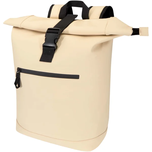 Zaino roll-top per portatile da 15