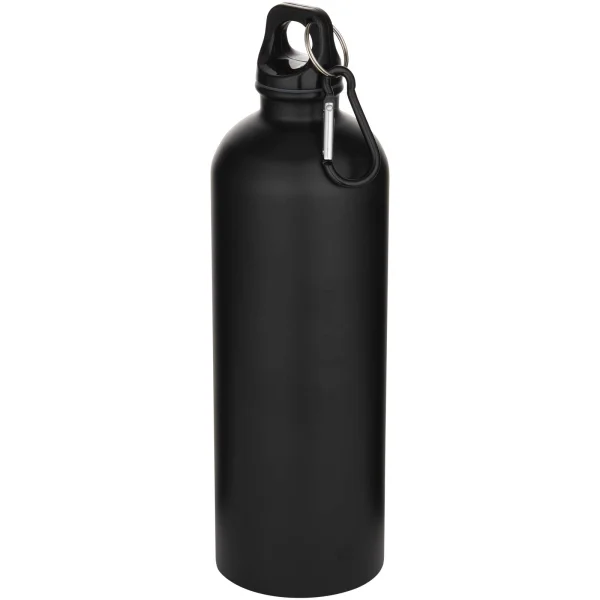 Immagine Borraccia da 750 ml in acciaio inossidabile riciclato RCS a parete singola con moschettone Oregon