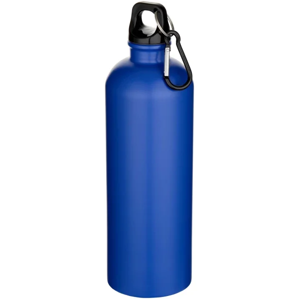 Immagine Borraccia da 750 ml in acciaio inossidabile riciclato RCS a parete singola con moschettone Oregon
