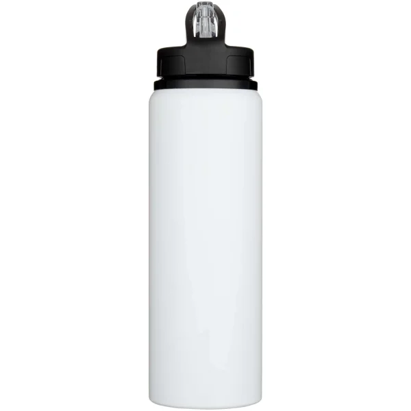 Immagine Borraccia a parete singola in acciaio inossidabile riciclato certificato RCS da 800 ml Fitz
