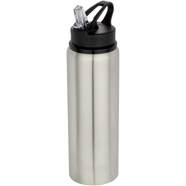 Immagine Borraccia a parete singola in acciaio inossidabile riciclato certificato RCS da 800 ml Fitz
