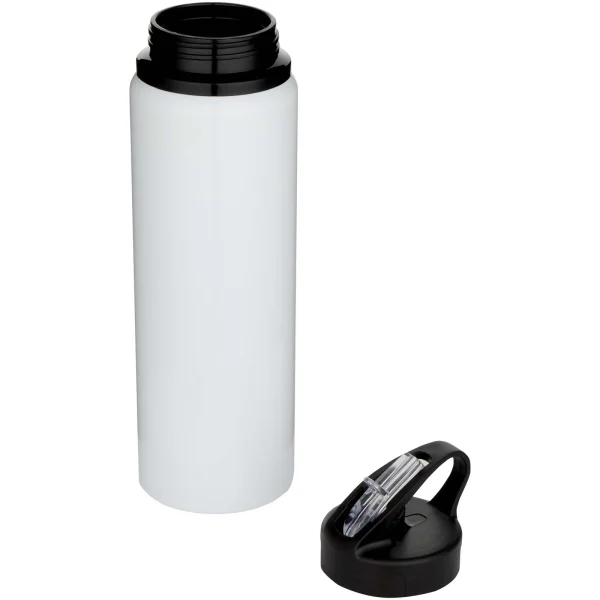 Immagine Borraccia a parete singola in acciaio inossidabile riciclato certificato RCS da 800 ml Fitz