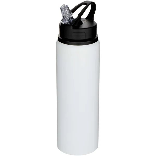 Borraccia a parete singola in acciaio inossidabile riciclato certificato RCS da 800 ml Fitz