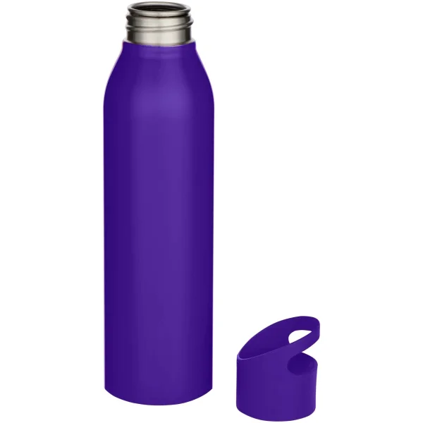 Immagine Borraccia a parete singola in acciaio inossidabile riciclato certificato RCS da 650 ml Sky