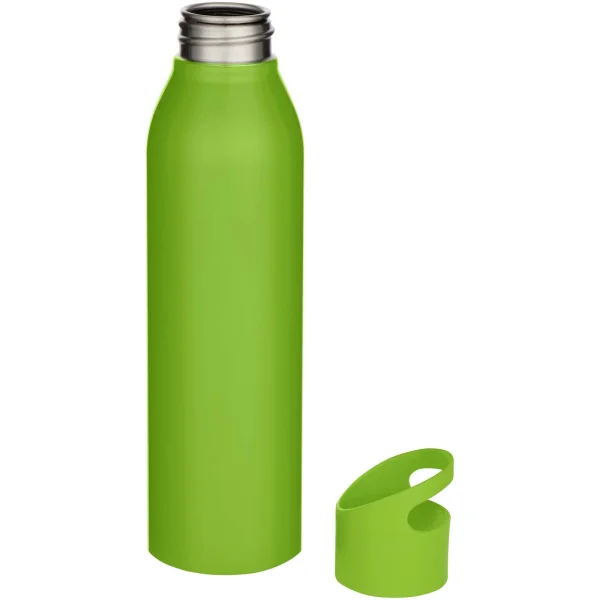 Immagine Borraccia a parete singola in acciaio inossidabile riciclato certificato RCS da 650 ml Sky
