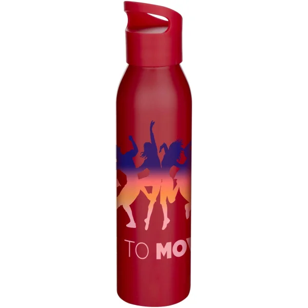 Immagine Borraccia a parete singola in acciaio inossidabile riciclato certificato RCS da 650 ml Sky