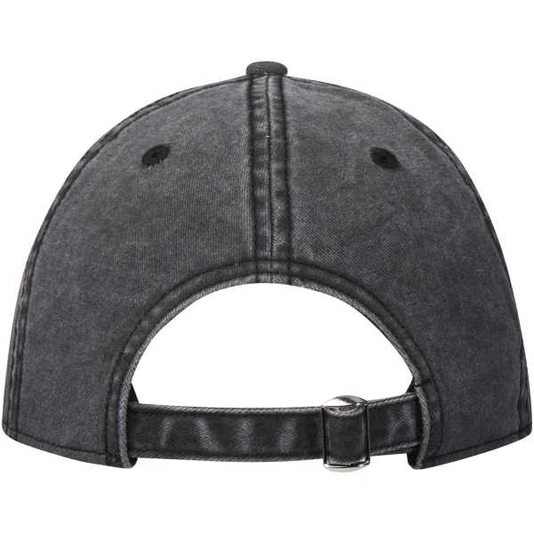 Immagine Cappello a 6 pannelli in tessuto lavato da 270 g/m² Grafton