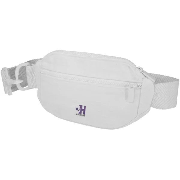 Immagine Borsa a tracolla Aware™ in materiale riciclato da 500 g/m² Trace