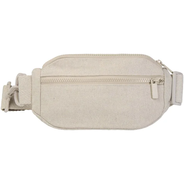 Immagine Borsa a tracolla Aware™ in materiale riciclato da 500 g/m² Trace