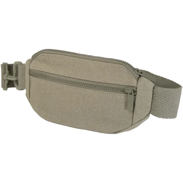 Immagine Borsa a tracolla Aware™ in materiale riciclato da 500 g/m² Trace