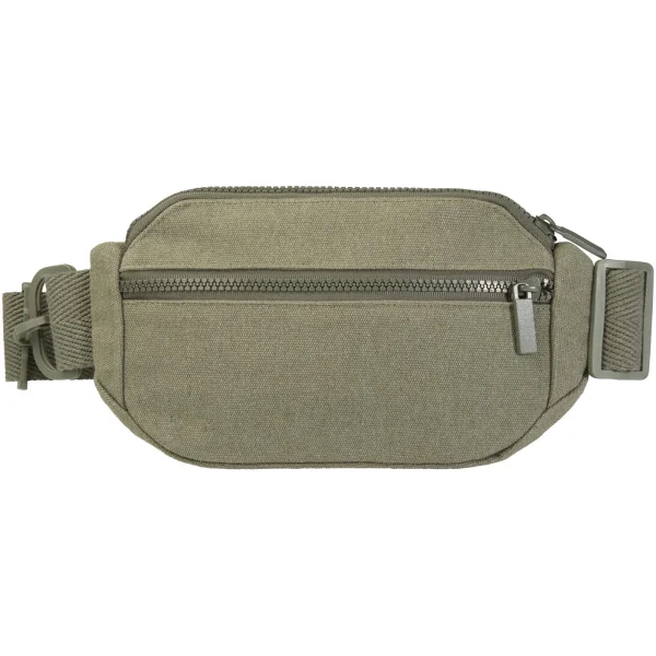 Immagine Borsa a tracolla Aware™ in materiale riciclato da 500 g/m² Trace