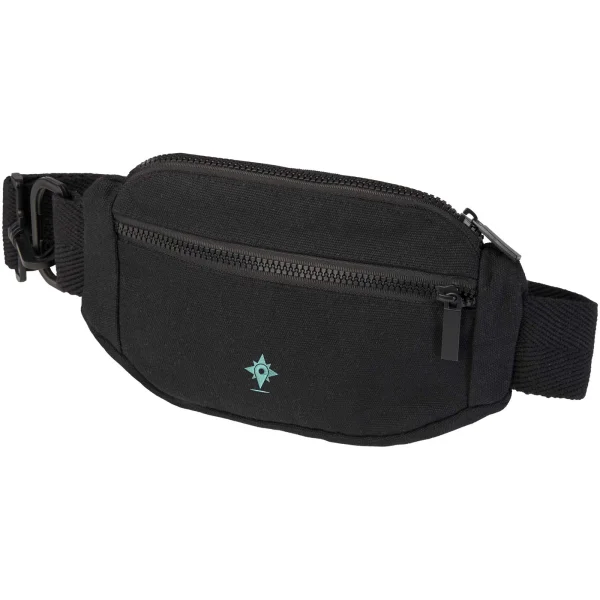 Immagine Borsa a tracolla Aware™ in materiale riciclato da 500 g/m² Trace