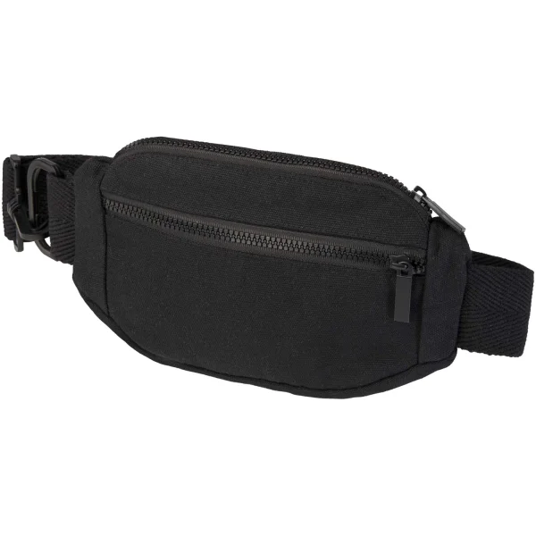 Immagine Borsa a tracolla Aware™ in materiale riciclato da 500 g/m² Trace