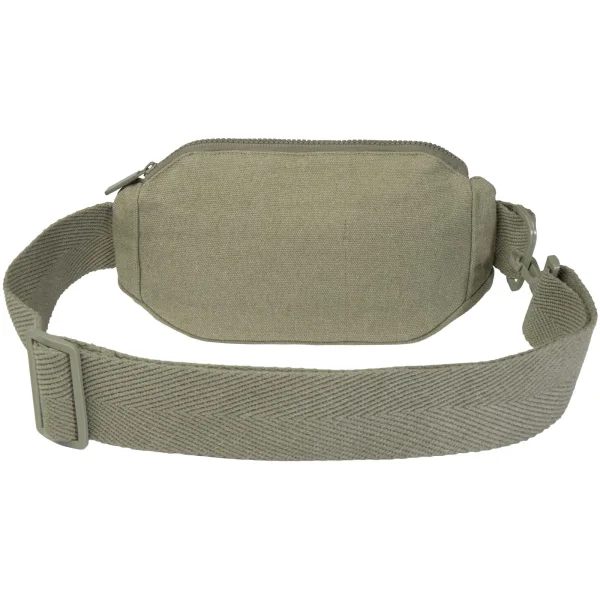 Immagine Borsa a tracolla Aware™ in materiale riciclato da 500 g/m² Trace