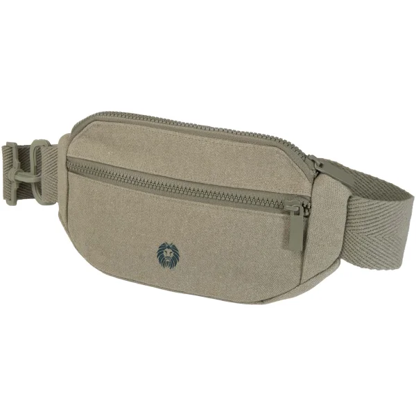 Immagine Borsa a tracolla Aware™ in materiale riciclato da 500 g/m² Trace