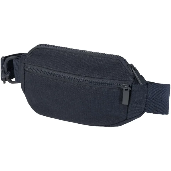Immagine Borsa a tracolla Aware™ in materiale riciclato da 500 g/m² Trace