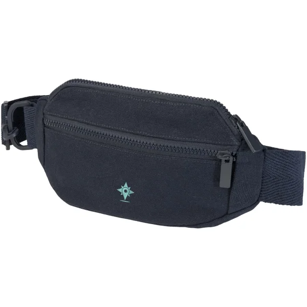 Immagine Borsa a tracolla Aware™ in materiale riciclato da 500 g/m² Trace