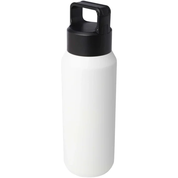 Borraccia termica in acciaio inossidabile riciclato certificato RCS con isolamento sottovuoto in rame da 600 ml Vasa (adatta 