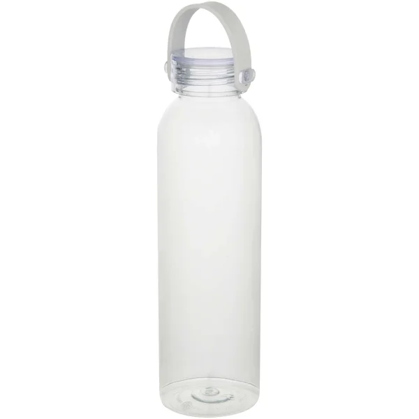 Borraccia in plastica riciclata RCS da 630 ml Alti 