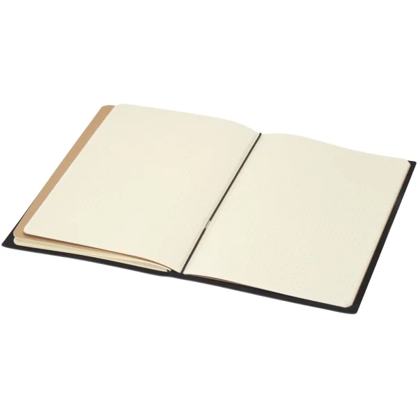 Immagine Blocco note formato A5 ricaricabile con due taccuini Slyk