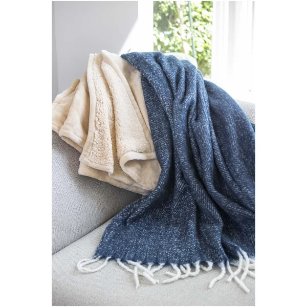 Immagine Coperta in materiale riciclato certificato GRS Dolly