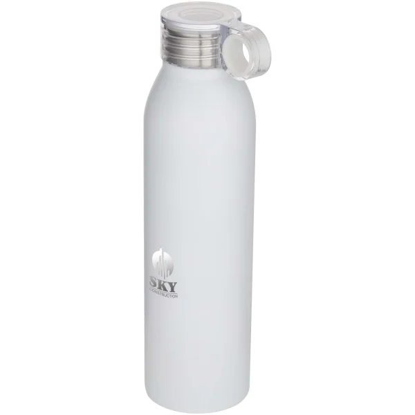 Immagine Borraccia in acciaio inossidabile riciclato RCS da 650 ml Grom