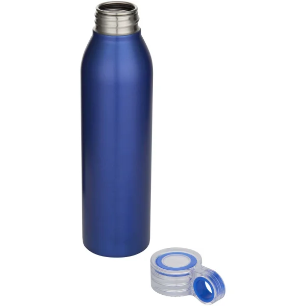 Immagine Borraccia in acciaio inossidabile riciclato RCS da 650 ml Grom