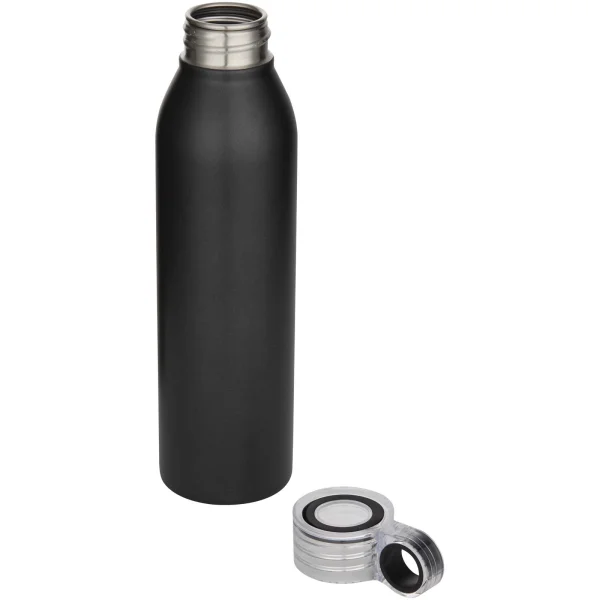 Immagine Borraccia in acciaio inossidabile riciclato RCS da 650 ml Grom