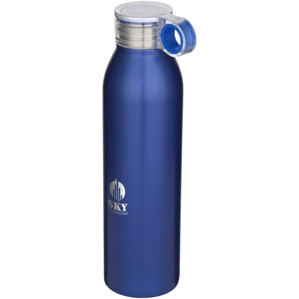Immagine Borraccia in acciaio inossidabile riciclato RCS da 650 ml Grom