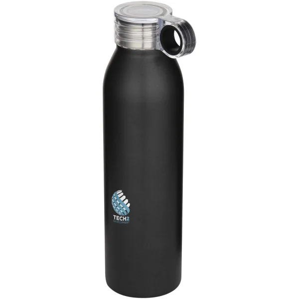 Immagine Borraccia in acciaio inossidabile riciclato RCS da 650 ml Grom