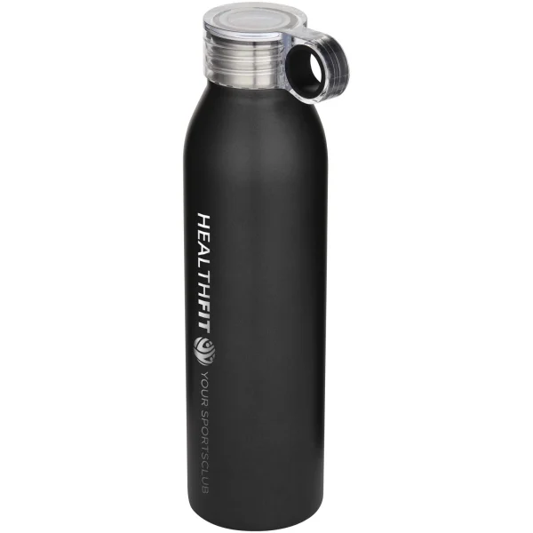 Immagine Borraccia in acciaio inossidabile riciclato RCS da 650 ml Grom