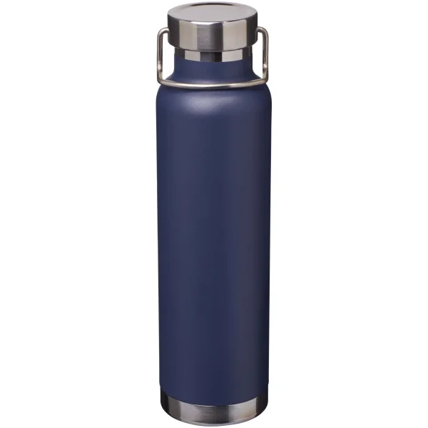 Immagine Borraccia termica in acciaio inossidabile riciclato RCS con isolamento sottovuoto in rame da 650 ml Thor 