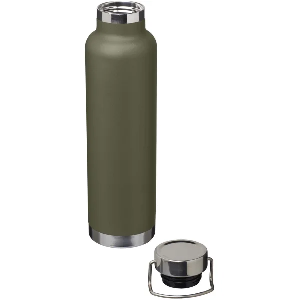 Immagine Borraccia termica in acciaio inossidabile riciclato RCS con isolamento sottovuoto in rame da 650 ml Thor 
