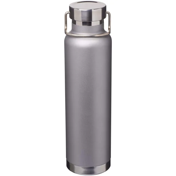 Immagine Borraccia termica in acciaio inossidabile riciclato RCS con isolamento sottovuoto in rame da 650 ml Thor 