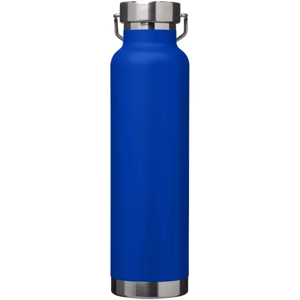 Immagine Borraccia termica in acciaio inossidabile riciclato RCS con isolamento sottovuoto in rame da 650 ml Thor 