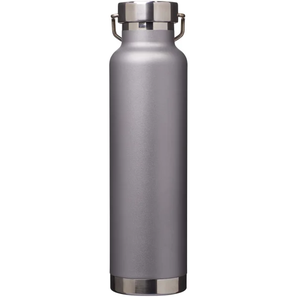 Immagine Borraccia termica in acciaio inossidabile riciclato RCS con isolamento sottovuoto in rame da 650 ml Thor 