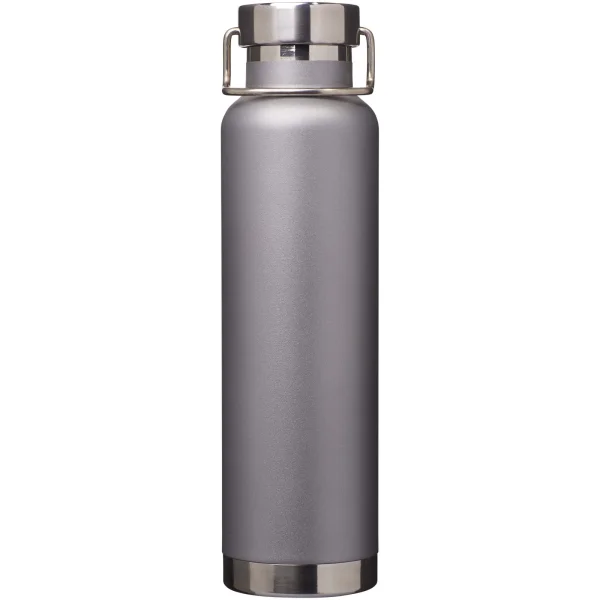 Immagine Borraccia termica in acciaio inossidabile riciclato RCS con isolamento sottovuoto in rame da 650 ml Thor 