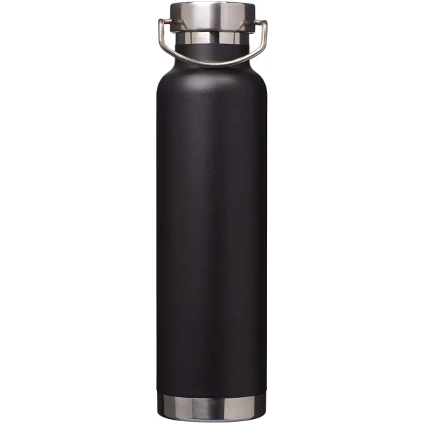 Immagine Borraccia termica in acciaio inossidabile riciclato RCS con isolamento sottovuoto in rame da 650 ml Thor 