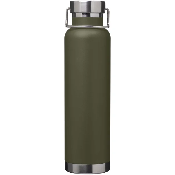 Immagine Borraccia termica in acciaio inossidabile riciclato RCS con isolamento sottovuoto in rame da 650 ml Thor 