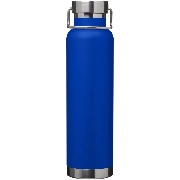 Immagine Borraccia termica in acciaio inossidabile riciclato RCS con isolamento sottovuoto in rame da 650 ml Thor 