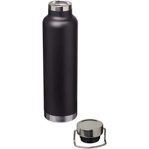 Immagine Borraccia termica in acciaio inossidabile riciclato RCS con isolamento sottovuoto in rame da 650 ml Thor 