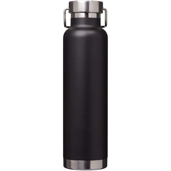 Immagine Borraccia termica in acciaio inossidabile riciclato RCS con isolamento sottovuoto in rame da 650 ml Thor 