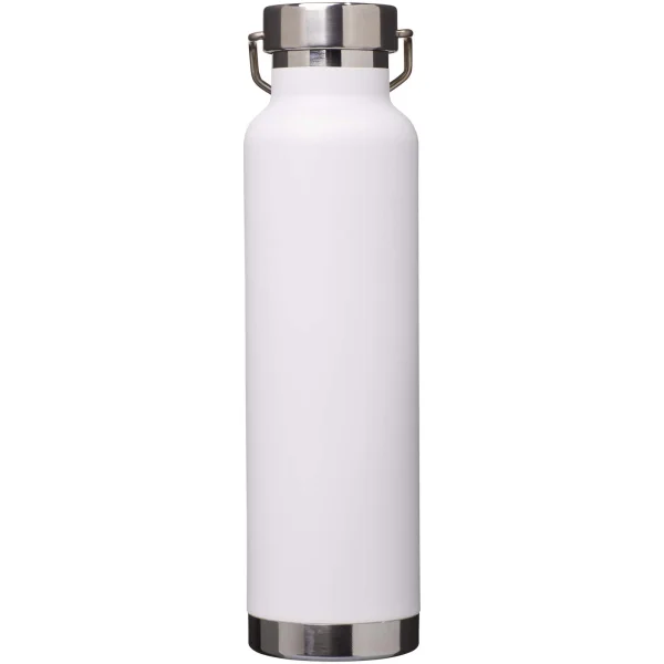 Immagine Borraccia termica in acciaio inossidabile riciclato RCS con isolamento sottovuoto in rame da 650 ml Thor 